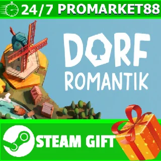 Купить ⭐ ️ВСЕ СТРАНЫ+РОССИЯ ⭐ ️ Dorfromantik Steam Gift