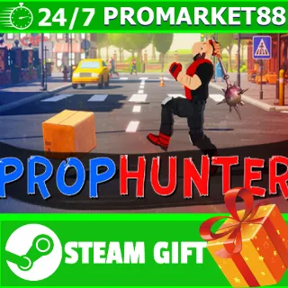 Купить ⭐ ️ВСЕ СТРАНЫ+РОССИЯ ⭐ ️ PropHunter Steam Gift