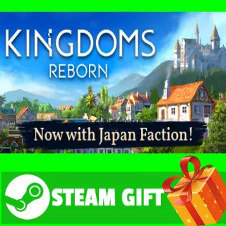 Купить ⭐ ️ВСЕ СТРАНЫ+РОССИЯ ⭐ ️ Kingdoms Reborn Steam Gift