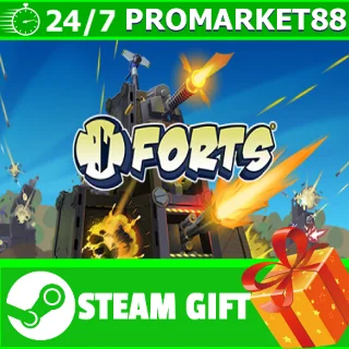 Купить ⭐ ️ВСЕ СТРАНЫ+РОССИЯ ⭐ ️ Forts Steam Gift