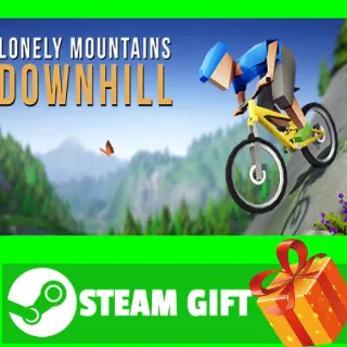 Купить ⭐ ️ВСЕ СТРАНЫ+РОССИЯ ⭐ ️ Lonely Mountains: Downhill STEAM