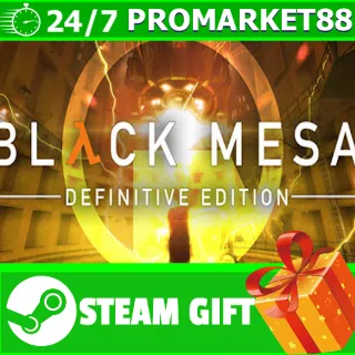 Купить ⭐ ️ВСЕ СТРАНЫ+РОССИЯ ⭐ ️ Black Mesa Steam Gift