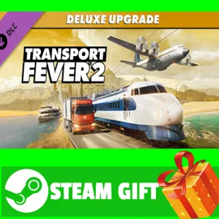 Купить ⭐ ️ВСЕ СТРАНЫ ⭐ ️ Transport Fever 2: Deluxe Upgrade Pack