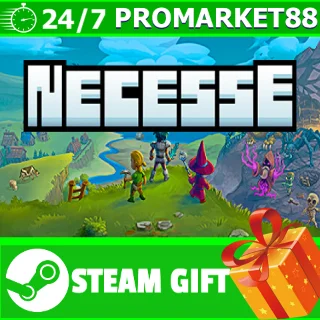 Купить ⭐ ️ВСЕ СТРАНЫ+РОССИЯ ⭐ ️ Necesse Steam Gift