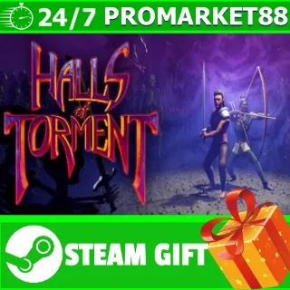 Купить ⭐ ️ВСЕ СТРАНЫ+РОССИЯ ⭐ ️ Halls of Torment Steam Gift