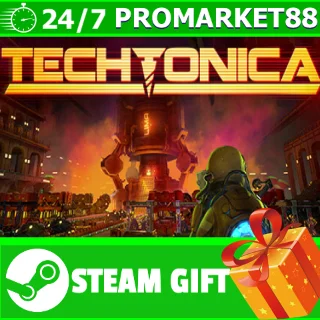 Купить ⭐ ️ВСЕ СТРАНЫ+РОССИЯ ⭐ ️ Techtonica Steam Gift