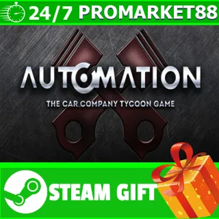 Купить ⭐ ️ВСЕ СТРАНЫ ⭐ ️ Automation - The Car Company Tycoon Game