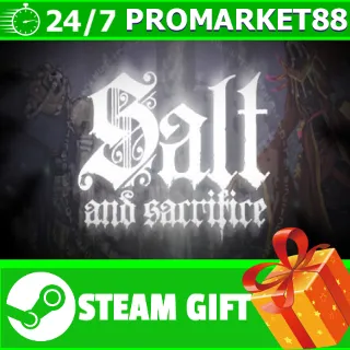 Купить ⭐ ️ВСЕ СТРАНЫ+РОССИЯ ⭐ ️ Salt and Sacrifice Steam Gift