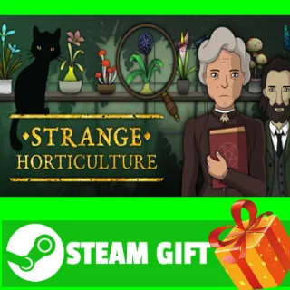 Купить ⭐ ️ВСЕ СТРАНЫ+РОССИЯ ⭐ ️ Strange Horticulture Steam Gift