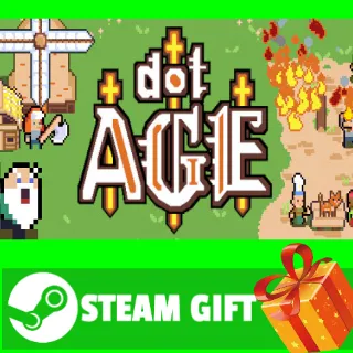 Купить ⭐ ️ВСЕ СТРАНЫ+РОССИЯ ⭐ ️ dotAGE Steam Gift
