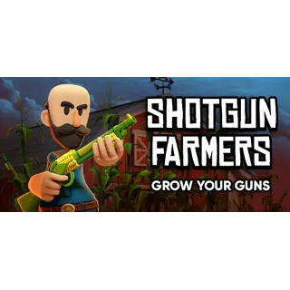 Купить Shotgun Farmers 🌾 Смена данных 👑 Полный доступ