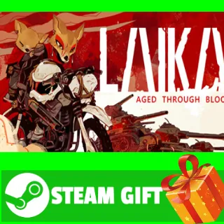 Купить ⭐ ️ВСЕ СТРАНЫ+РОССИЯ ⭐ ️ Laika: Aged Through Blood STEAM