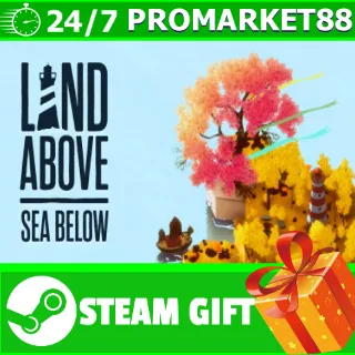 Купить ⭐ ️ВСЕ СТРАНЫ+РОССИЯ ⭐ ️ Land Above Sea Below Steam Gift