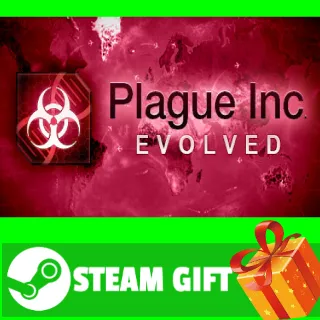 Купить ⭐ ️ВСЕ СТРАНЫ+РОССИЯ ⭐ ️ Plague Inc: Evolved Steam Gift