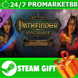 Купить ⭐ ️ВСЕ СТРАНЫ ⭐ ️ Pathfinder: Kingmaker - The Wildcards