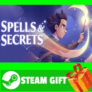 Купить ⭐ ️ВСЕ СТРАНЫ+РОССИЯ ⭐ ️ Spells  Secrets Steam Gift