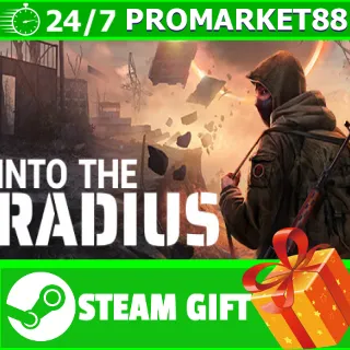 Купить ⭐ ️ВСЕ СТРАНЫ+РОССИЯ ⭐ ️ Into the Radius VR Steam Gift