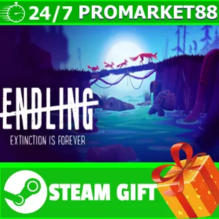Купить ⭐ ️ВСЕ СТРАНЫ ⭐ ️ Endling - Extinction is Forever STEAM