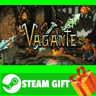 Купить ⭐ ️ВСЕ СТРАНЫ+РОССИЯ ⭐ ️ Vagante Steam Gift