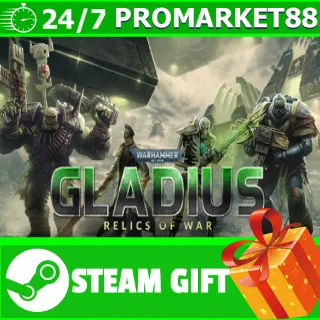 Купить ⭐ ️ВСЕ СТРАНЫ ⭐ ️ Warhammer 40000: Gladius - Relics of War