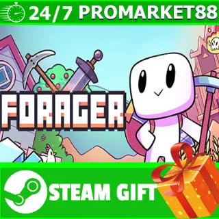 Купить ⭐ ️ВСЕ СТРАНЫ+РОССИЯ ⭐ ️ Forager Steam Gift