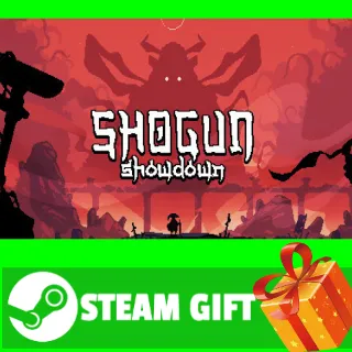 Купить ⭐ ️ВСЕ СТРАНЫ+РОССИЯ ⭐ ️ Shogun Showdown Steam Gift