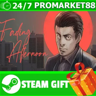 Купить ⭐ ️ВСЕ СТРАНЫ+РОССИЯ ⭐ ️ Fading Afternoon Steam Gift
