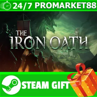 Купить ⭐ ️ВСЕ СТРАНЫ+РОССИЯ ⭐ ️ The Iron Oath Steam Gift