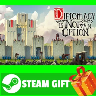 Купить ⭐ ️ВСЕ СТРАНЫ+РОССИЯ ⭐ ️ Diplomacy is Not an Option STEAM