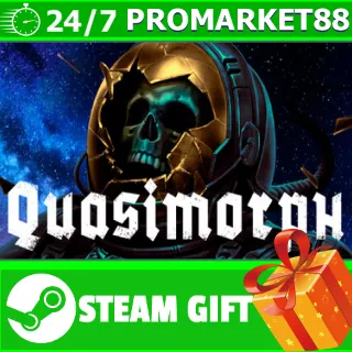 Купить ⭐ ️ВСЕ СТРАНЫ+РОССИЯ ⭐ ️ Quasimorph Steam Gift