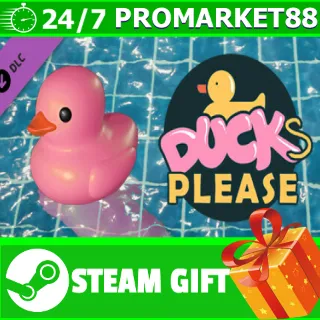 Купить ⭐ ️ Placid Plastic Duck Simulator - Ducks Please STEAM