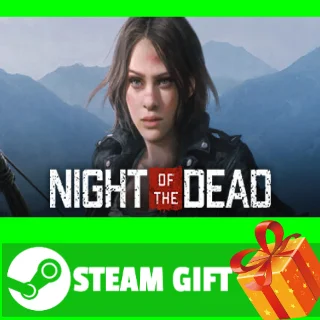 Купить ⭐ ️ВСЕ СТРАНЫ+РОССИЯ ⭐ ️ Night of the Dead Steam Gift