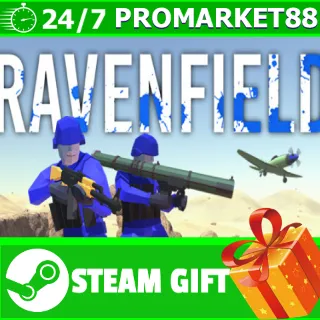 Купить ⭐ ️ВСЕ СТРАНЫ+РОССИЯ ⭐ ️ Ravenfield Steam Gift