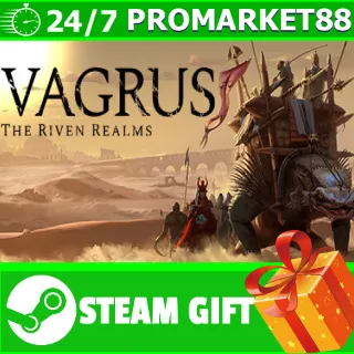 Купить ⭐ ️ВСЕ СТРАНЫ+РОССИЯ ⭐ ️ Vagrus - The Riven Realms STEAM