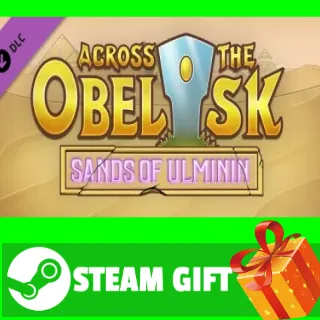 Купить ⭐ ️ВСЕ СТРАНЫ ⭐ ️ Across The Obelisk: Sands of Ulminin