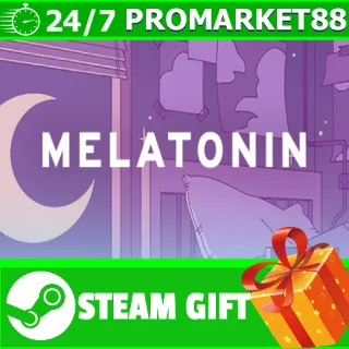 Купить ⭐ ️ВСЕ СТРАНЫ+РОССИЯ ⭐ ️ Melatonin Steam Gift