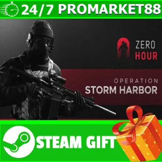Купить ⭐ ️ВСЕ СТРАНЫ+РОССИЯ ⭐ ️ Zero Hour Steam Gift