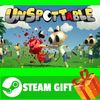 Купить ⭐ ️ВСЕ СТРАНЫ+РОССИЯ ⭐ ️ Unspottable Steam Gift