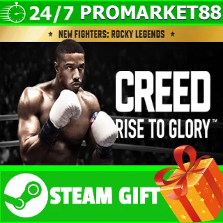 Купить ⭐ ️ВСЕ СТРАНЫ+РОССИЯ ⭐ ️ Creed: Rise to Glory Steam Gift