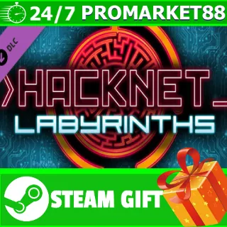 Купить ⭐ ️ВСЕ СТРАНЫ+РОССИЯ ⭐ ️ Hacknet - Labyrinths Steam Gift