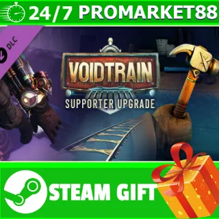 Купить ⭐ ️ВСЕ СТРАНЫ ⭐ ️ Voidtrain - Supporter Upgrade STEAM