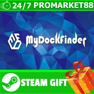 Купить ⭐ ️ВСЕ СТРАНЫ+РОССИЯ ⭐ ️ MyDockFinder Steam Gift