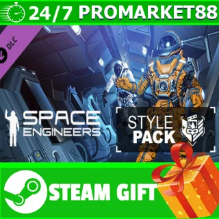 Купить ⭐ ️ВСЕ СТРАНЫ ⭐ ️ Space Engineers - Style Pack STEAM