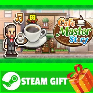 Купить ⭐ ️ВСЕ СТРАНЫ+РОССИЯ ⭐ ️ Cafe Master Story Steam Gift