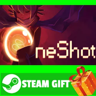 Купить ⭐ ️ВСЕ СТРАНЫ+РОССИЯ ⭐ ️ OneShot Steam Gift