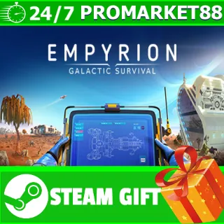 Купить ⭐ ️ВСЕ СТРАНЫ ⭐ ️ Empyrion - Galactic Survival STEAM