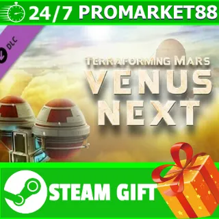 Купить ⭐ ️ВСЕ СТРАНЫ ⭐ ️ Terraforming Mars - Venus Next STEAM