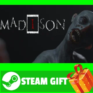Купить ⭐ ️ВСЕ СТРАНЫ+РОССИЯ ⭐ ️ MADiSON Steam Gift