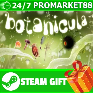 Купить ⭐ ️ВСЕ СТРАНЫ+РОССИЯ ⭐ ️ Botanicula Steam Gift