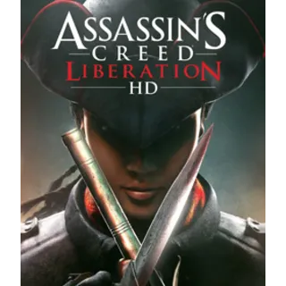 Купить Assassin's Creed Liberation HD 🗡 Смена данных 🌎 Онлайн